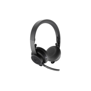 DIADEMA LOGITECH Zone Wireless UC - Bluetooth USB
