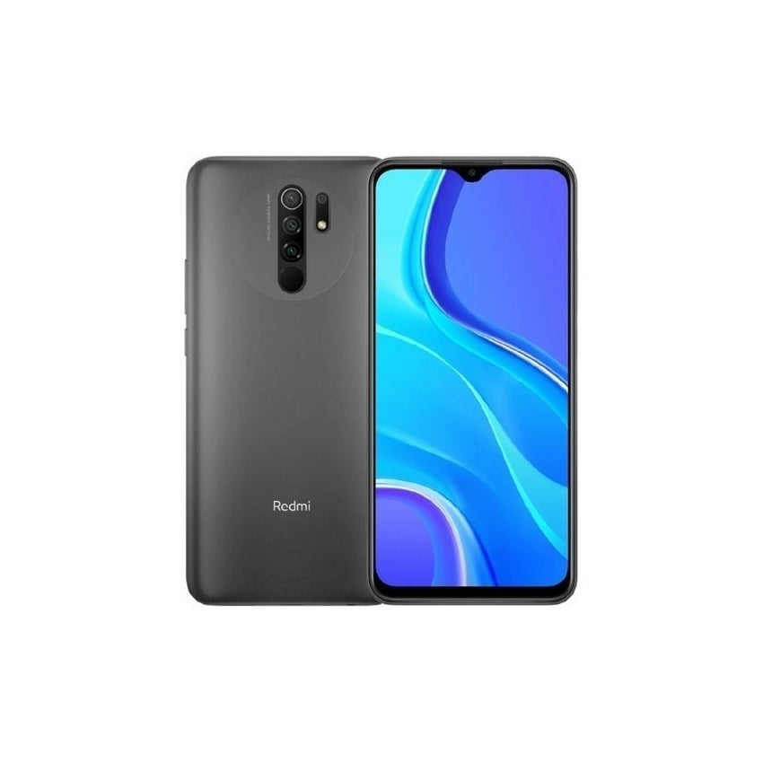 Celular Xiaomi Redmi 9 32GB Gris