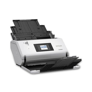 Escáner Epson DS-30000 Vertical Blanco