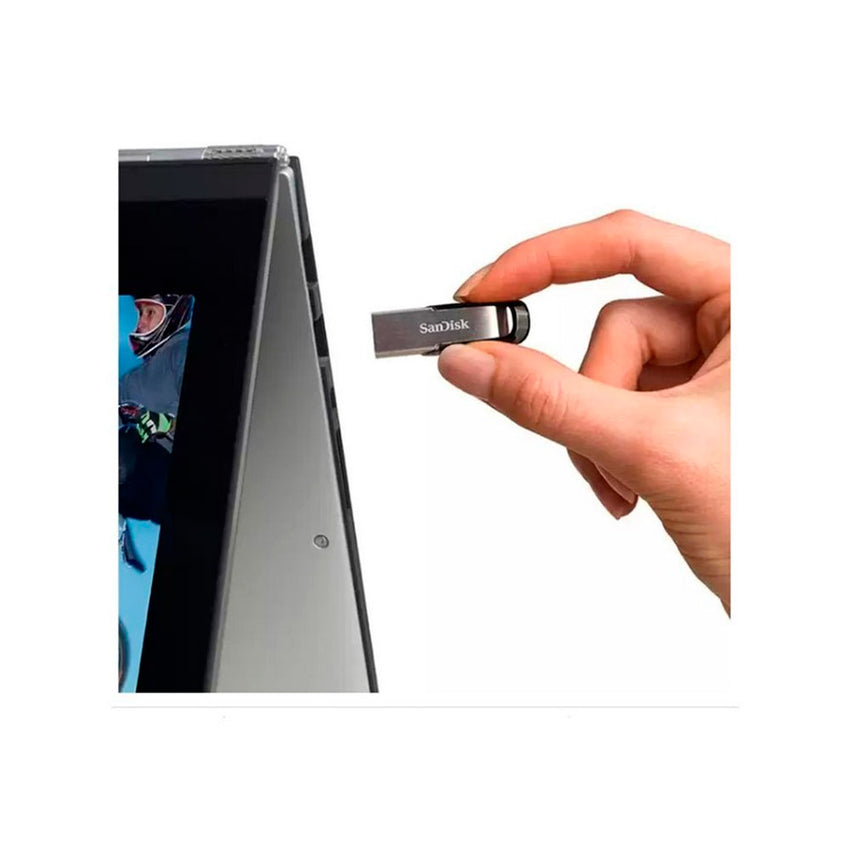 Memoria USB SanDisk Cruzer Ultra Flair 3.0 64GB
