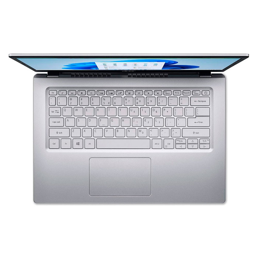 Computador Portátil Acer A514-54-534J 14 pulgadas FHD Intel Ci5 8GB RAM/512GB SSD/Windows 11 Home Single Gris