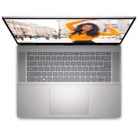 Portatil DELL INSPIRON 16 5620 12th Generation Intel® Core™ i7-1255U  16 Pulgadas FHD Memoria 16 GB Disco Solido 512GB NVIDIA® GeForce® MX570, 2 GB GDDR6, McAfee LiveSafe 12M; 1 Year Carry-In Service + 1 Year Complete Care; Windows 11 Home; Silver.