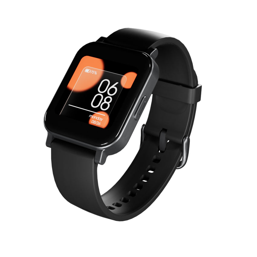 Smart watch oraimo, Pantalla de 1.4, Con Bluetooth, Negro