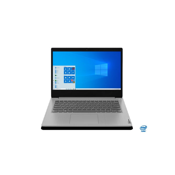 Portátil Lenovo IP 3 14IGL05 14 Free Dos Gris Platino