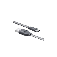 Cable de Datos Oraimo Tipo USB-C 1 Metro Gris
