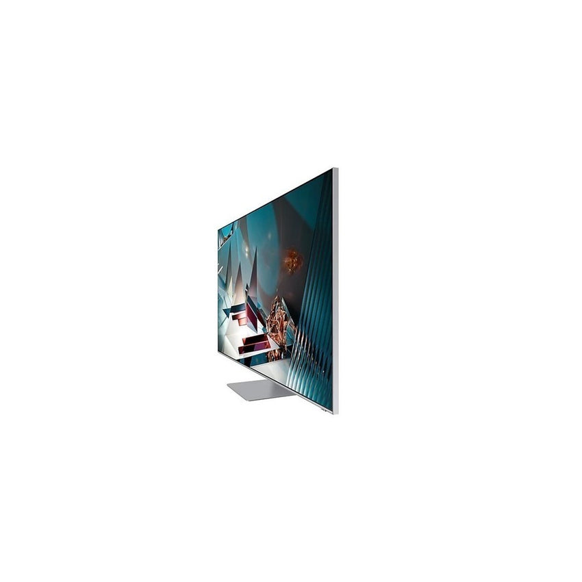 Televisor Samsung FLAT QLED Smart TV 65 pulgadas,  8K   DVB-T2 / Procesador Quantum Bluetooth /HDMI x 3 / USB x 2 / Garantía 1 año