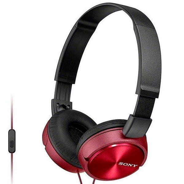 Diadema Sony ZX Rojo