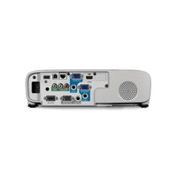 Video proyector Epson Power Lite X39/Tecnología: 3LCD/(3.500 lumens en Blanco y Color - Resolución XGA 1024 x 768) tiene RJ45