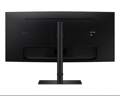 Monitor Samsung Viewfinity (Ultra WQHD) curvo 34 Relación de aspecto 21:9, Brillo (típico) 280 cd/?, contraste 3000:1(Typ), 3440 x 1440, 5 ms 100 Hz Ángulo178°/178°  puerto USB-C, LAN, DP IN, DP OUT, HDMI AURICULARES, USB SERVICE, USB 3.0  ALTAVOZ 5W Incl