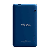 Tablet 770N-8GB Azul