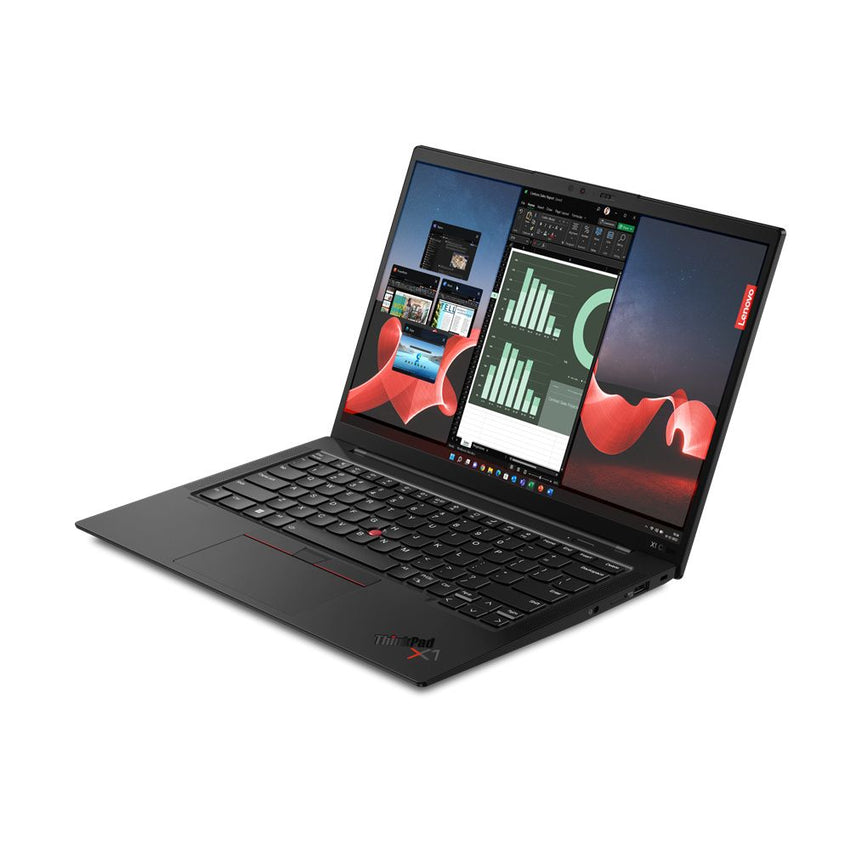Computador Portatil LENOVO Thinkpad  X1 Carbon G11 RAM 16GB SSD 512GB COLOR Negro Windows 11 Pro