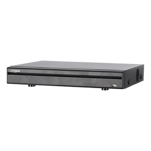 Grabador Dahua XVR, 16 Canales, Penta-brid (CVBS/HDCVI/AHD/TVI/IP), H265/H265+, Audio in/out. Hasta 10TB