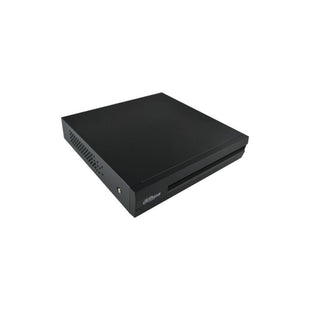 Grabador Dahua XVR, 4 canales, Penta-brid (CVBS/HDCVI/AHD/TVI/IP), H264, Hasta 2MPX, 1 HDD Maximo 6TB (no incluido)