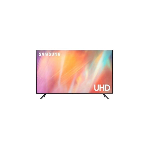 BUNDLE Televisor Samsung FLAT LED Smart TV 43 pulgadas UHD 4K  /3,840 x 2,160 / DVB-T2 / Bluetooth/ AirPlay 2  / HDMI x 3/ USB x 2 /abre y edita archivos de Office/ Garantía 1 año, GRATIS BARRA DE SONIDO