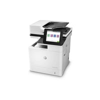 Nueva HP HP LaserJet Enterprise MFP M633fh Multifuncional B/N 75 ppm Duplex