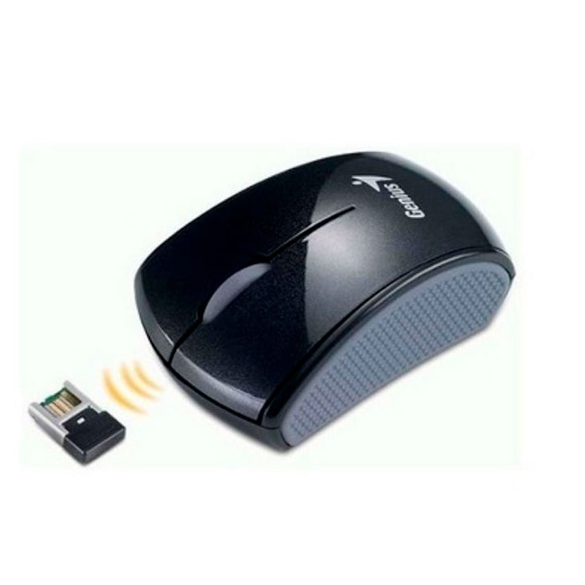 Mouse Genius Micro Tr 900S Wireless 2.4G Negro