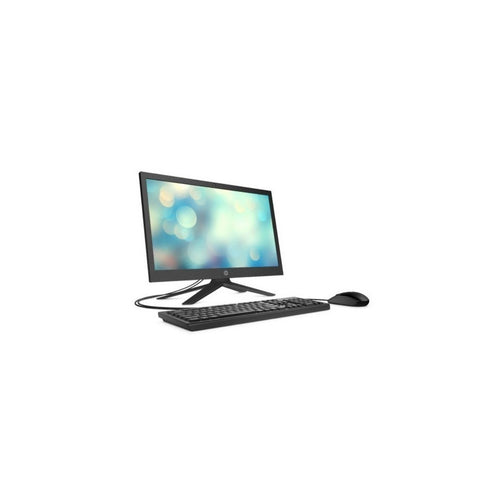 ALL IN ONE HP AIO 24-df0004la  Celeron J4025 / 4GB / 1TB / UMA / None / Win Core SL / White 23, 8 PULG