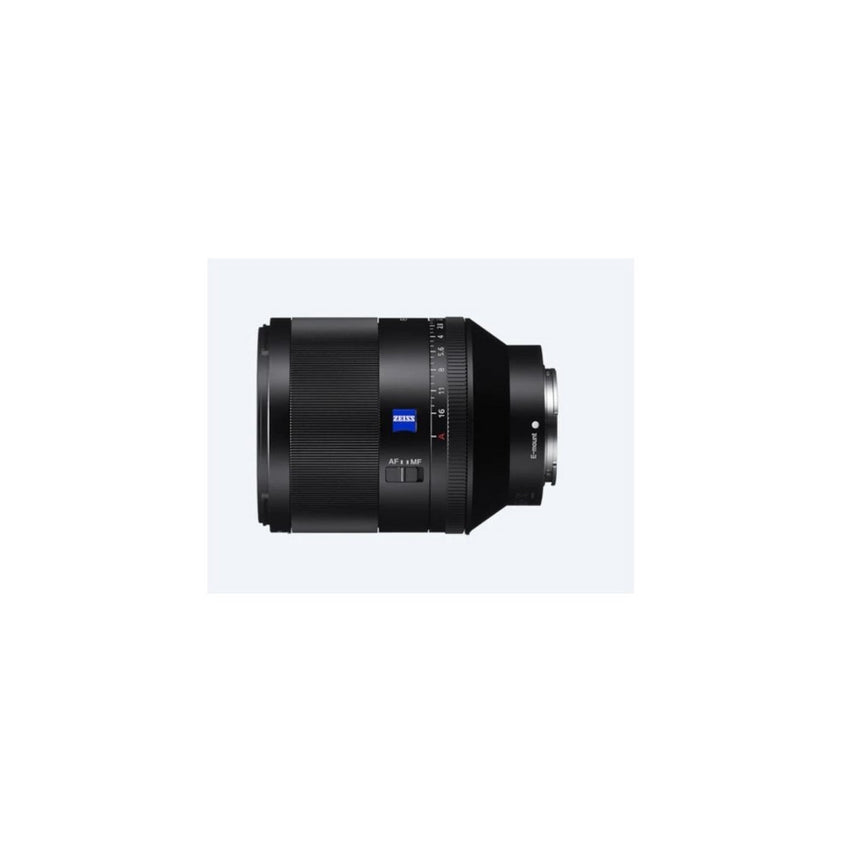 Lente Sony Planar T, FE 50mm F1.4 ZA SEL50F14Z Montura E de Sony