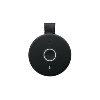 Parlante LOGITECH UE Boom 3 Ultimate Ears Sumergible/Flota COLOR Negro