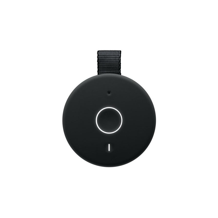 Parlante LOGITECH UE Boom 3 Ultimate Ears Sumergible/Flota COLOR Negro