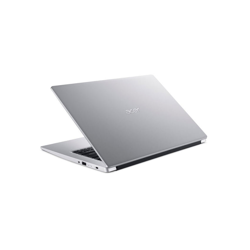 Computador Portátil Acer 14” pulgadas HD 8GB RAM/256GB SSD Windows 10 Silver