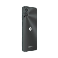 Celular Motorola E22 128GB Gris