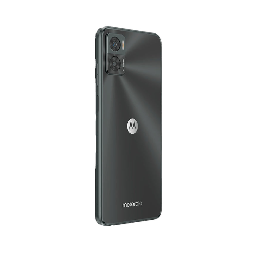 Celular Motorola E22 128GB Gris