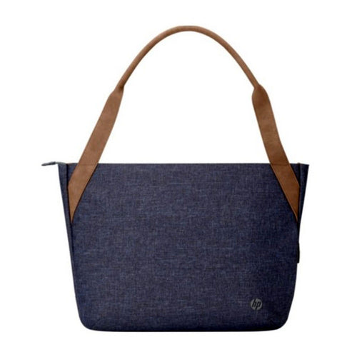 Bolso Para Laptop HP 1A217AA#ABL 14 Pulgadas - Azul - HP RENEW 14 Tote Blue
