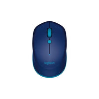 Mouse Logitech M535 Azul Inalámbrico Bluetooth