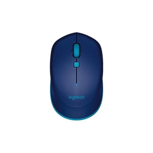 Mouse Logitech M535 Azul Inalámbrico Bluetooth