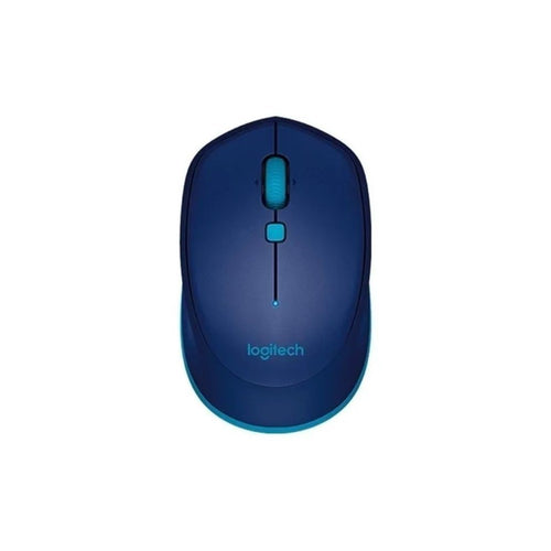 Mouse Logitech M535 Azul Inalámbrico Bluetooth