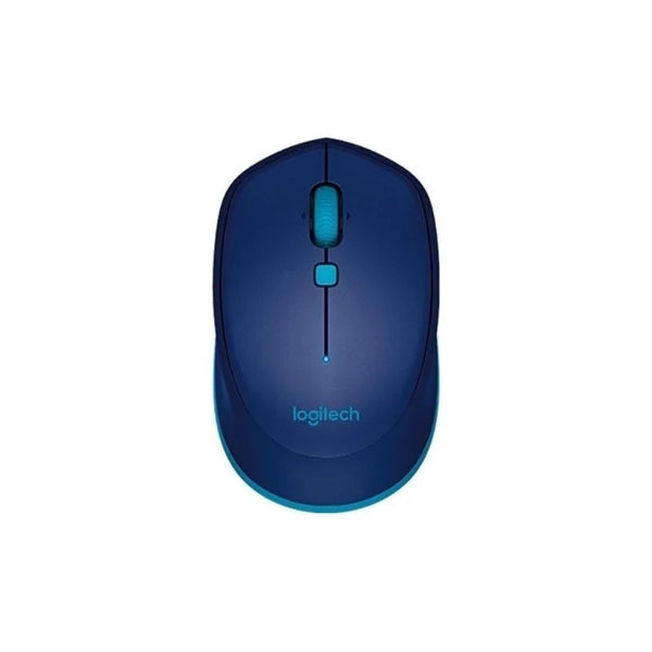 Mouse Logitech M535 Azul Inalámbrico Bluetooth