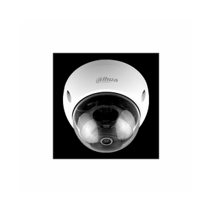Camara Dahua Domo IP, 4MP, Lente Fijo 2.8mm, H264/H265, WDR, IR30m, Tarjeta SD maximo 256GB, IP67 / IK10, 12VDC / POE. / Camara Dahua Domo IP, 4MP, Lente Motorizado 2.8mm, H264/H265, WDR, IR30m, Tarjeta SD maximo 256GB, IP67 / IK10, 12VDC / POE.