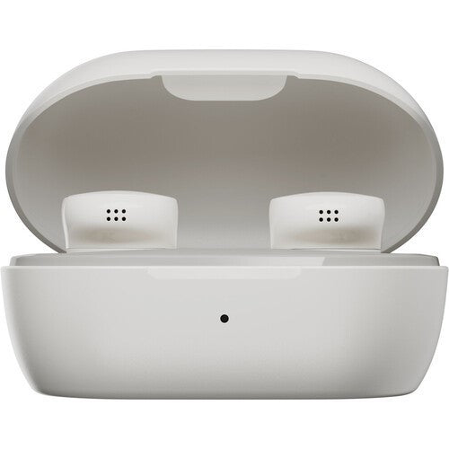 Auriculares de botón Bose QuietComfort White Smoke