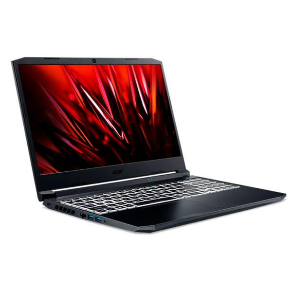 Computador portátil Acer Nitro AN515-57-529S FHD 144Hz Ci5 11400H 15,6 RAM 8GB SSD 1TB Nvidia Geforce RTX 3050 4GB GDDR6 Linux Negro