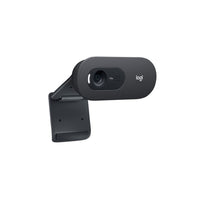 Cámara Web logitech Hd C505 Negra