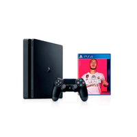 Combo Consola PlayStation PS4 + Video Juego FIFA 2020