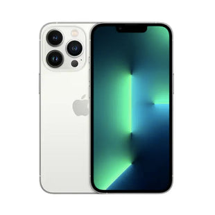 iPhone 13 Pro de 128 GB en plata