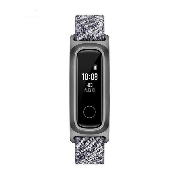 RELOJ HONOR BAND 5  SPORT NEGRO GRIS