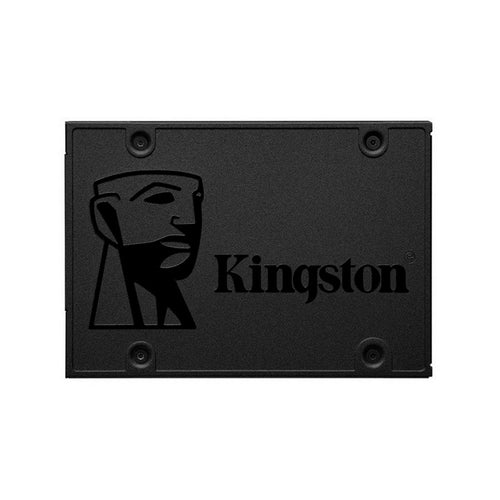 Unidad De Estado Solido SSD KINGSTON A400 480GB 2.5 COLOR Negro
