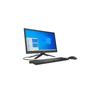 HP AIO 21-b0001la Celeron J4025 / 4GB / 500GB / UMA / None / Win Value / Black 20,7