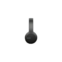 Audífonos de Diadema  Sony Tecnología inalámbrica Bluetooth WH-CH510 color negro