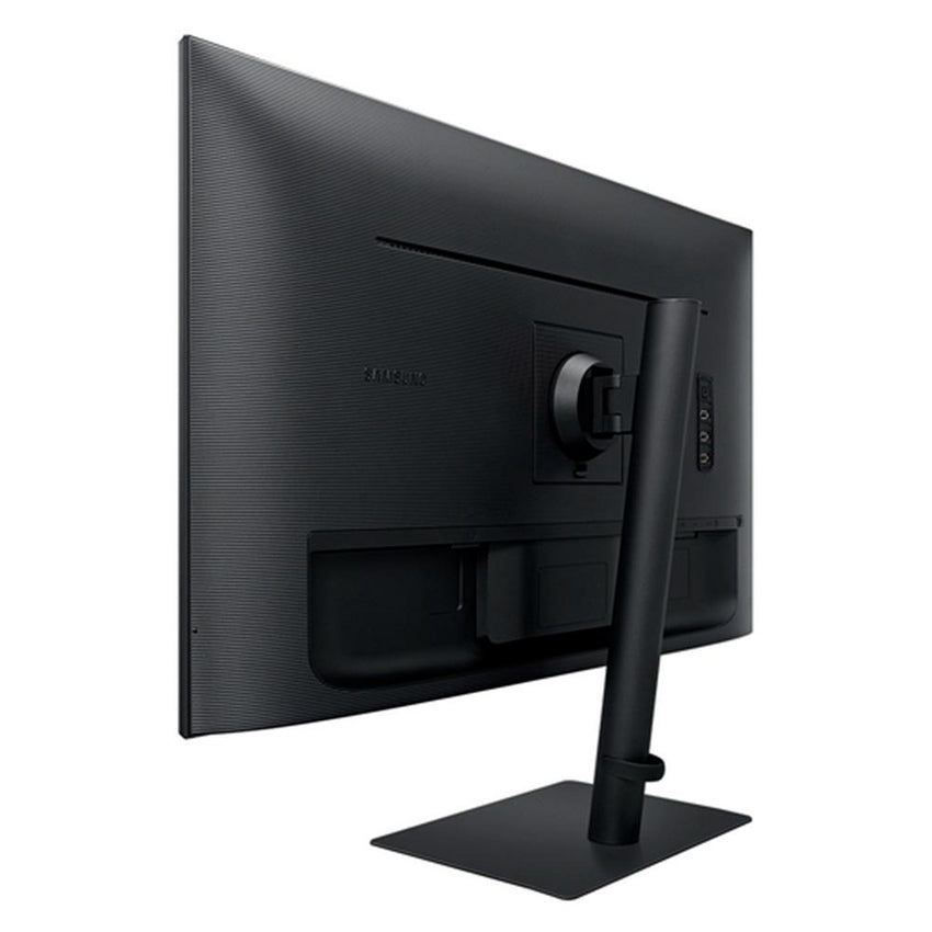 MONITOR SAMSUNG PLANO    32   2560 x 1440  5 ms    75 HZ   Display Port 1.2 HDMI 2.0-  Auricular  Display Port 1,2, Display Port Out 1,2,  HDMI 1.4-  Auricular, USB Hub Version 3.0, USB-C 1, USB-C  Charging Power 90w