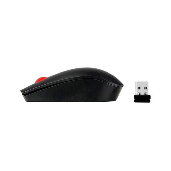 Mouse inalámbrico Thinkpad Essential Negro