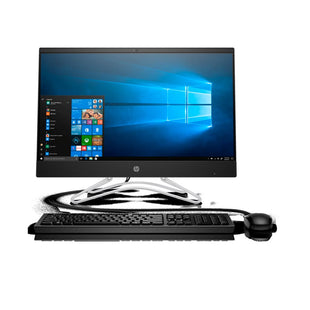 HP AIO 22-C042la Core i5-8250U / 4GB / 1TB / Ubuntu Linux /  Black /  21,5 pulgadas HD