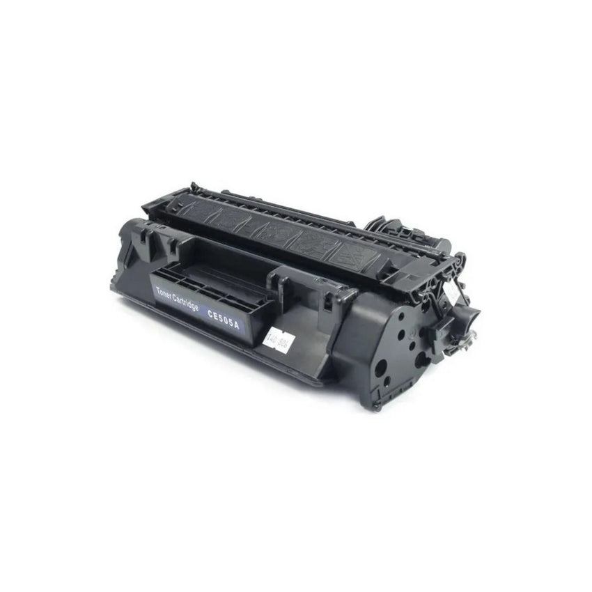 Cartucho de Tóner HP 05A Negro LaserJet Original