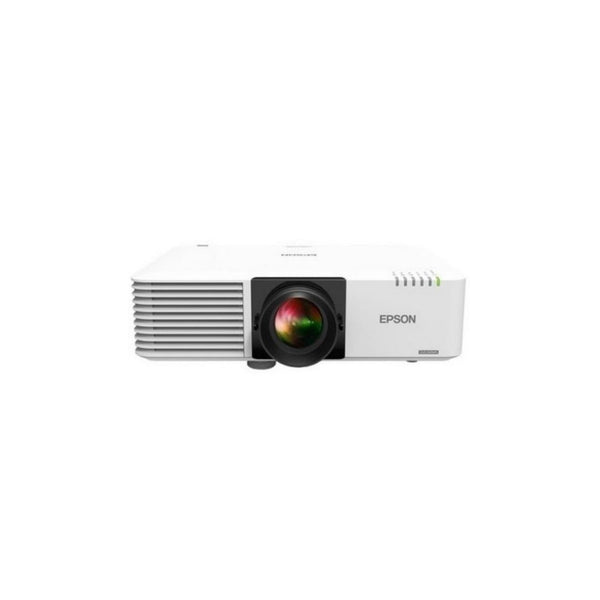 Video Proyector Epson PowerLite L400U(Laser)/Tecnología: 3LCD/(4.500 lumens en Blanco y Color - Resolución WUXGA 1920 x 1200(Full HD))