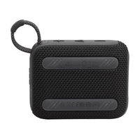 Parlante JBL GO 4 Azul  untraportatil Bluetooth
