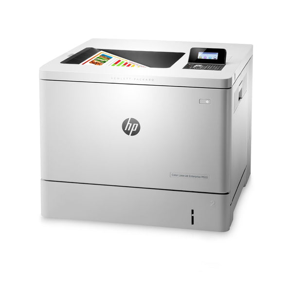 HP Color LaserJet CPM553DN Impresora Color 40  ppm Carta - Red - USB - Duplex - 600 Hojas -1024 MB -