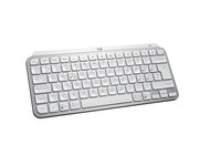 TECLADO MX KEYS MINI PALE GRAY - SPA GRIS CLARO